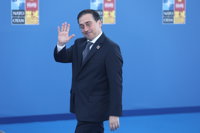 Albares niega sumisión a Biden ante las críticas de Podemos por el pacto para aumentar destructores en Rota