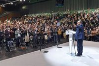 Ortuzar (PNV) replica a Otegi que el GKS sí tiene que ver con la IA, "otra cosa es que les hayan salido respondones"