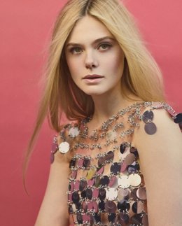 ELLE FANNING - AMBASSADOR OF FAME, PACO RABANNES NEW FEMININE FRAGRANCE