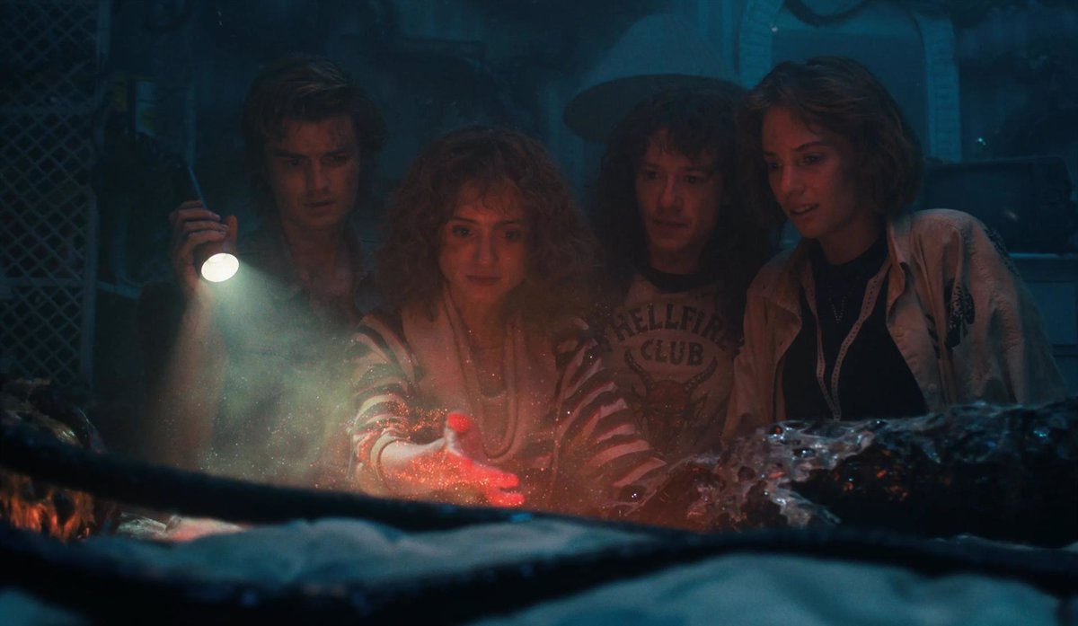 Stranger Things 4, Volumen 2: ¿quiénes mueren?