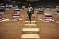 El Parlamento de Navarra aprueba la ley que reconoce a víctimas de abusos en el seno de la Iglesia