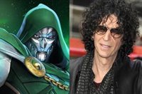 Howard Stern filtra que será el Doctor Doom de Marvel Studios