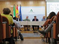 La Junta presenta en Huelva 'Joven Ahora', iniciativa para la contratación de jóvenes menores de 30 años