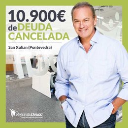 Exonerada con Repara tu Deuda