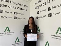 Premiado el servicio de Traumatología del Hospital Clínico de Málaga por un estudio sobre prótesis de cadera