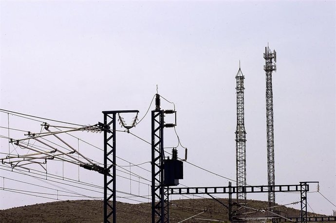 Despliegue de la red 5G en las terminales logísticas ferroviarias.