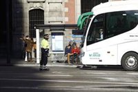 Autobuses y camiones de más de 3,5 toneladas no podrán circular por Centro o Argüelles durante el Orgullo