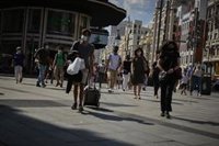 Madrid cierra 2021 como primer destino turístico de España, duplicando a Barcelona en número de viajeros