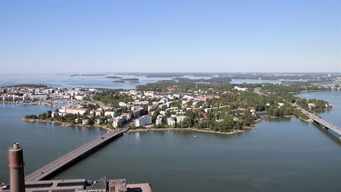 Área De Finlandia En La Que Acciona Llevará  Acabo El Proyecto