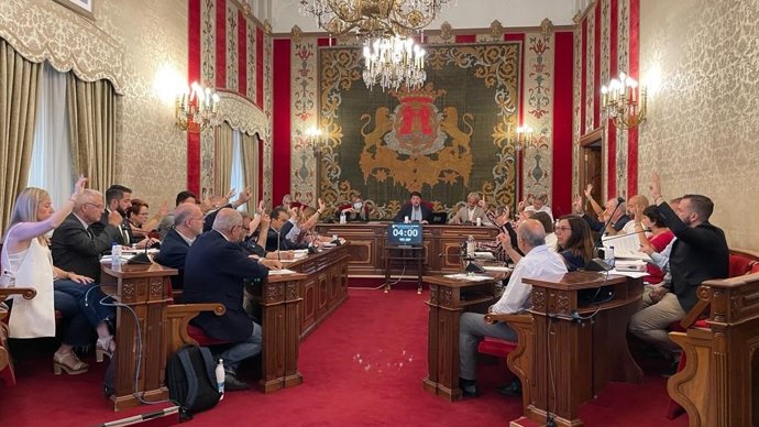 Pleno Alicante del mes de junio 2022