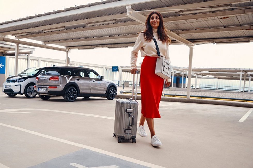 Share Now Barajas