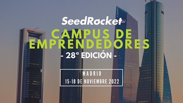 SeedRocket vuelve a Madrid con un nuevo Campus de Emprendedores