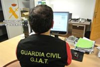 Guardia Civil de Toledo desarticula una red de estafas con criptomonedas que usaba "mulas bancarias"
