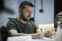 Ucrania rompe relaciones con Siria tras reconocer la independencia de las repúblicas de Donetsk y Lugansk