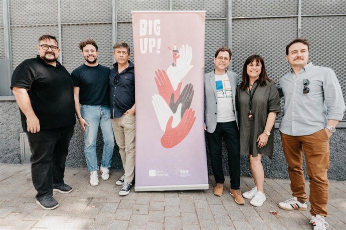 Nota+Sonido+Foto/ La Comunidad Y Las Principales Compañías Discográficas Del País Promocionarán A Los Nuevos Talentos Musicales De La Región