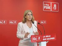 Villuendas (PSOE) critica la "postura tan hipócrita del PP" al cuestionar La Rioja como sede Observatorio del Español