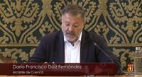 Dolz saca pecho de gestión en tres años con el 69% de programa electoral cumplido y Cuenca "a punto de abandonar la UCI"