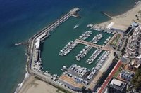La Junta licita la construcción de nuevos cuartos de armadores en el puerto de La Bajadilla de Marbella