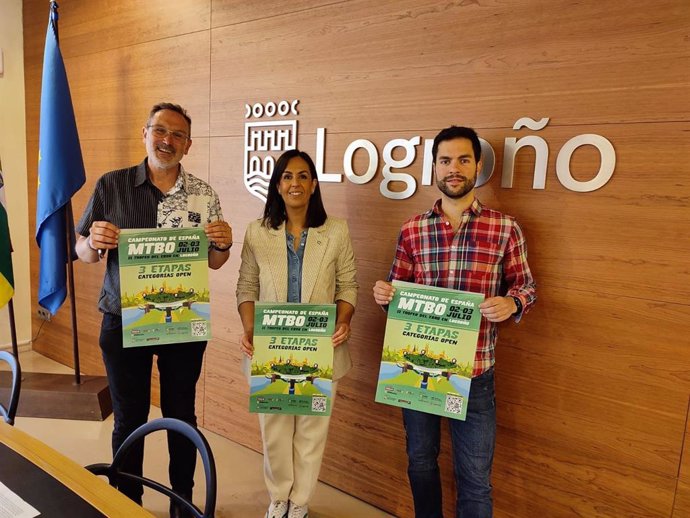 Logroño acoge este fin de semana el Campeonato de España de Orientación en Bicicleta de Montaña