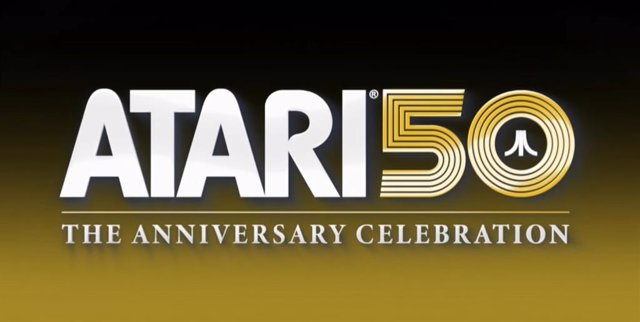 Imagen promocional de la Atari 50: The Anniversary Celebration.