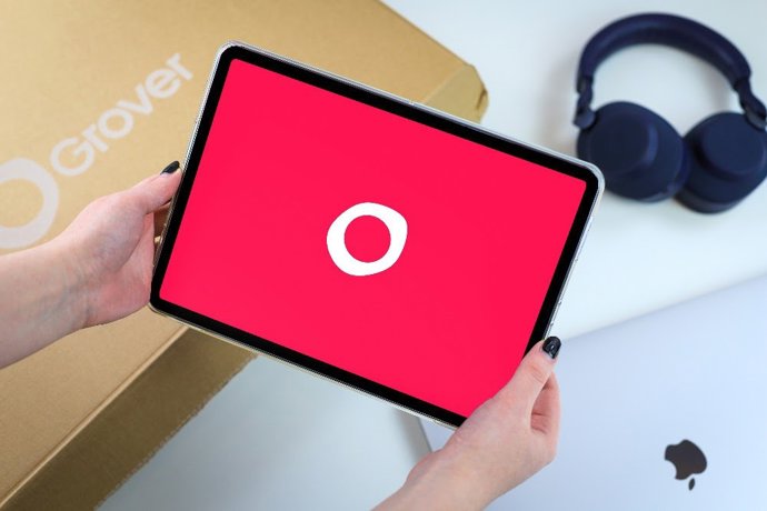 La plataforma de alquiler de dispositivos Grover supera los 120.000 usuarios en España en un año