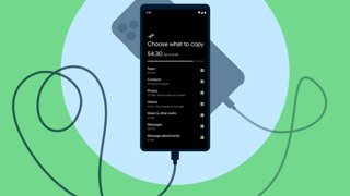 Aplicació Switch To Android en els dispositius amb Android 12