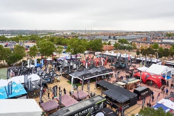 Festibike celebrará en septiembre el reencuentro de la fiesta de la bicicleta.