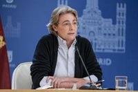 Higueras denuncia en Fiscalía a la Junta de Gobierno por delito de odio por no poner la bandera arcoíris en Cibeles