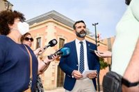 PP-A insta a Espadas a "sumarse a la defensa de Andalucía" frente a los "agravios" de Pedro Sánchez