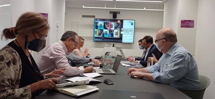 La Dirección General de Empresa de la Junta de Extremadura participa en Berlín en una visita de estudio para analizar ecosistemas empresariales