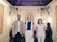 Cs pide a Hila que "dé la cara" para que explique por qué ha cesado a dos regidores y mantiene a una imputada