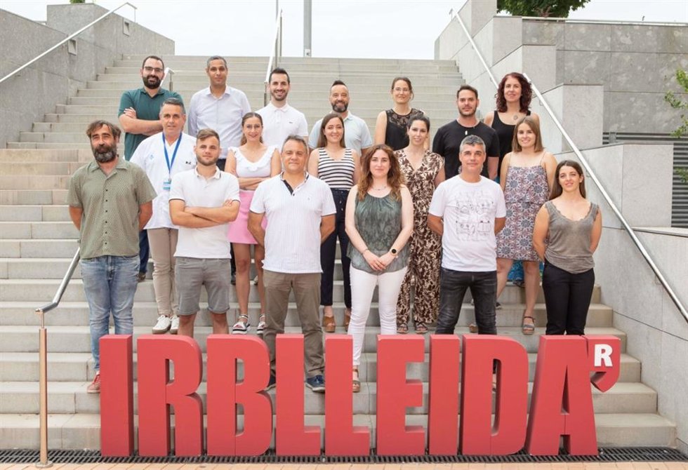 Investigadores edl IRBLleida