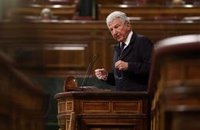El diputado de Nueva Canarias cede su escaño a CC y el Gobierno pierde otro voto en el Congreso