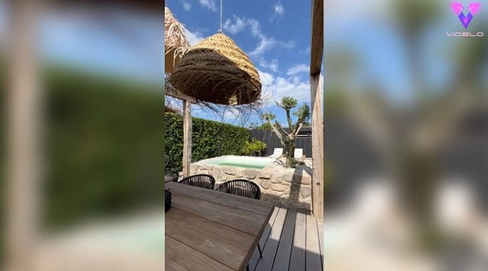 Así es la piscina que han construido desde cero esta pareja de Países Bajos