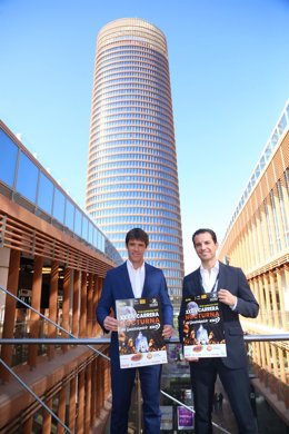 [Sevilla] Nueva Sede Feria Del Corredor De La Kh7 Nocturna Del Guadalquivir. Nota De Prensa Y Fotografía.