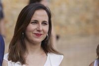 Belarra pregunta de dónde sale el dinero para gasto social si sube el militar: "España no necesita más tanques"