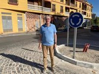 Cs señala que las últimas rotondas construidas en Gójar (Granada) "son aberraciones para el tráfico"