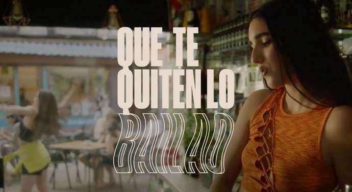 Judeline versiona el 'Bailar pegados' de Sergio Dalma para celebrar el Bilbao BBK Live