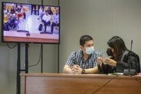 La madre del acusado de la muerte de Marta Calvo renuncia a declarar en el juicio