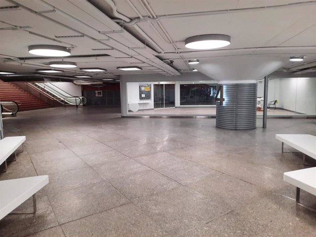 Reabre hoy el vestíbulo de Atocha Cercanías para viajeros de líneas de Media y Larga Distancia tras obras de mejora