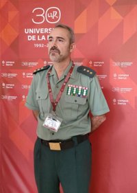 Coronel valora la cooperación para detectar organizaciones criminales, siendo el tráfico de drogas la de más incidencia