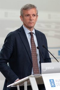 Rueda, tras dimitir el jefe de Interna del CHUS, asegura respetar cualquier "manifestación de descontento"