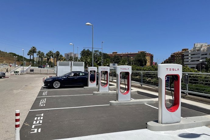Tesla Algeciras