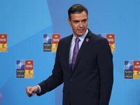 Sánchez ve "artificial" el debate sobre la protección de Ceuta y Melilla por OTAN: "Son España"