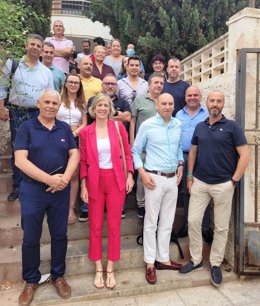 Firma del convenio del sector del manipulado