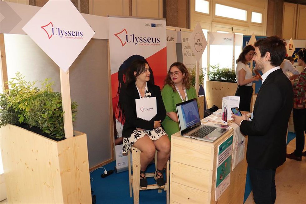 [Sevilla] Campus De Universidades Europeas