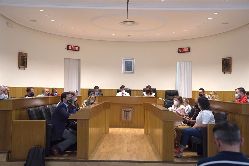 El Ayuntamiento de Paterna aprueba la ordenanza municipal de abolición de la prostitución