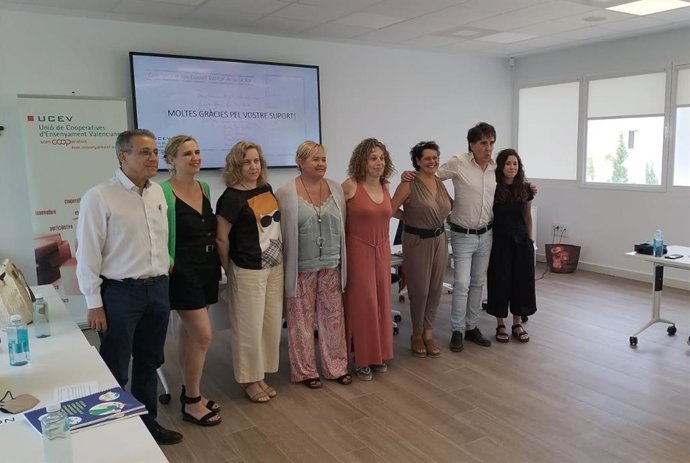 Nuevo Consejo Rector de UCEV