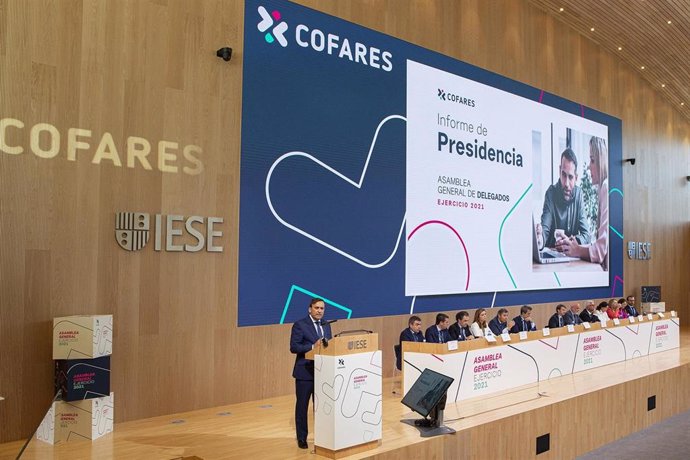 Asamblea General de Cofares aprueba cambiar sus estatutos para limitar la entrada de capital no farmacéutico