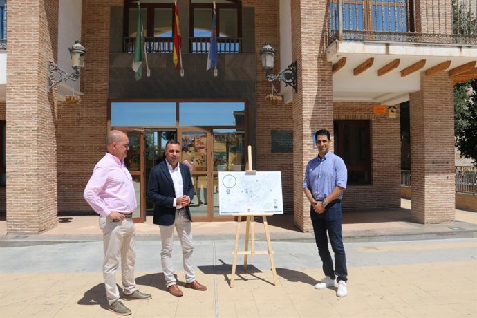 Presentación informativa de la iniciativa europea WIFI4EU